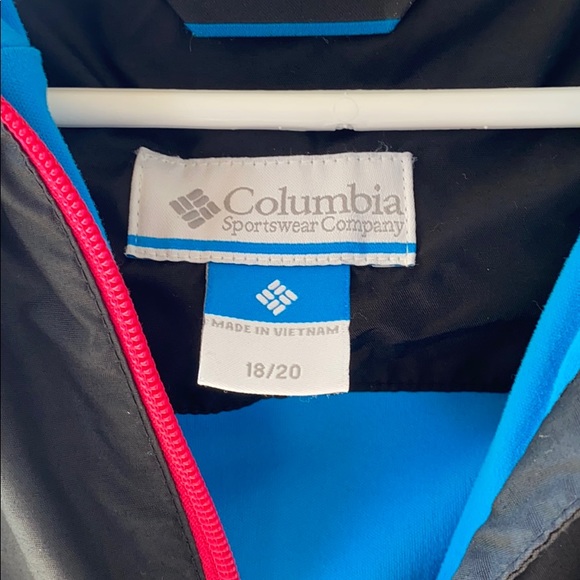 Youth Columbia Jacket - Picture 3 of 8